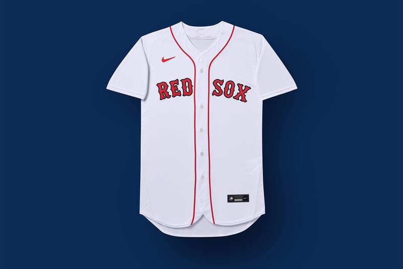 Boston red sox jersey clearance 2020