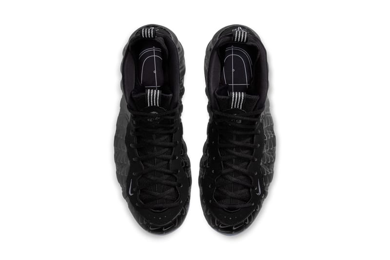 Foamposite release date store 2019