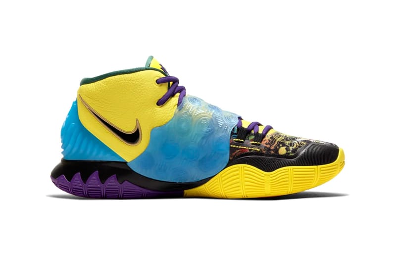 Kyrie irving best sale 6 joker