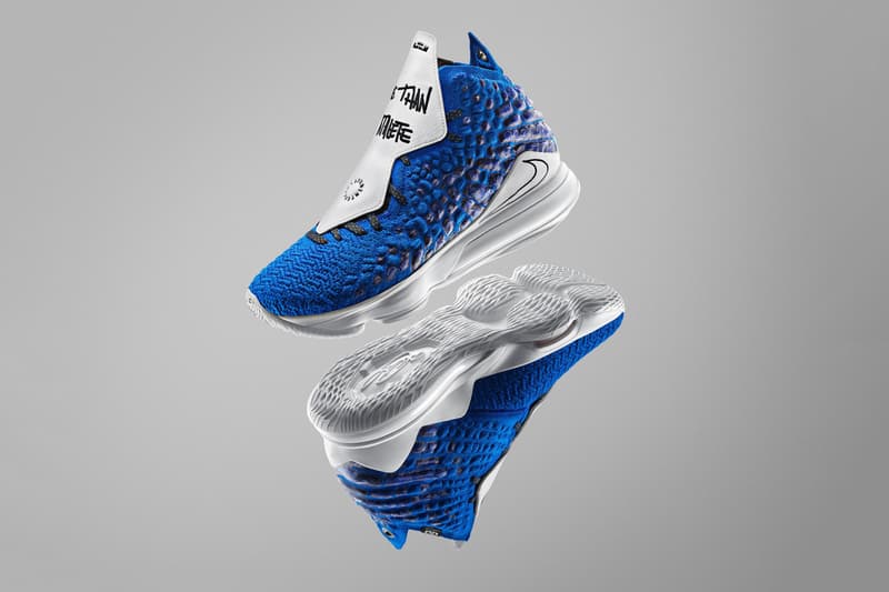 lebron james more than an athlete shoes