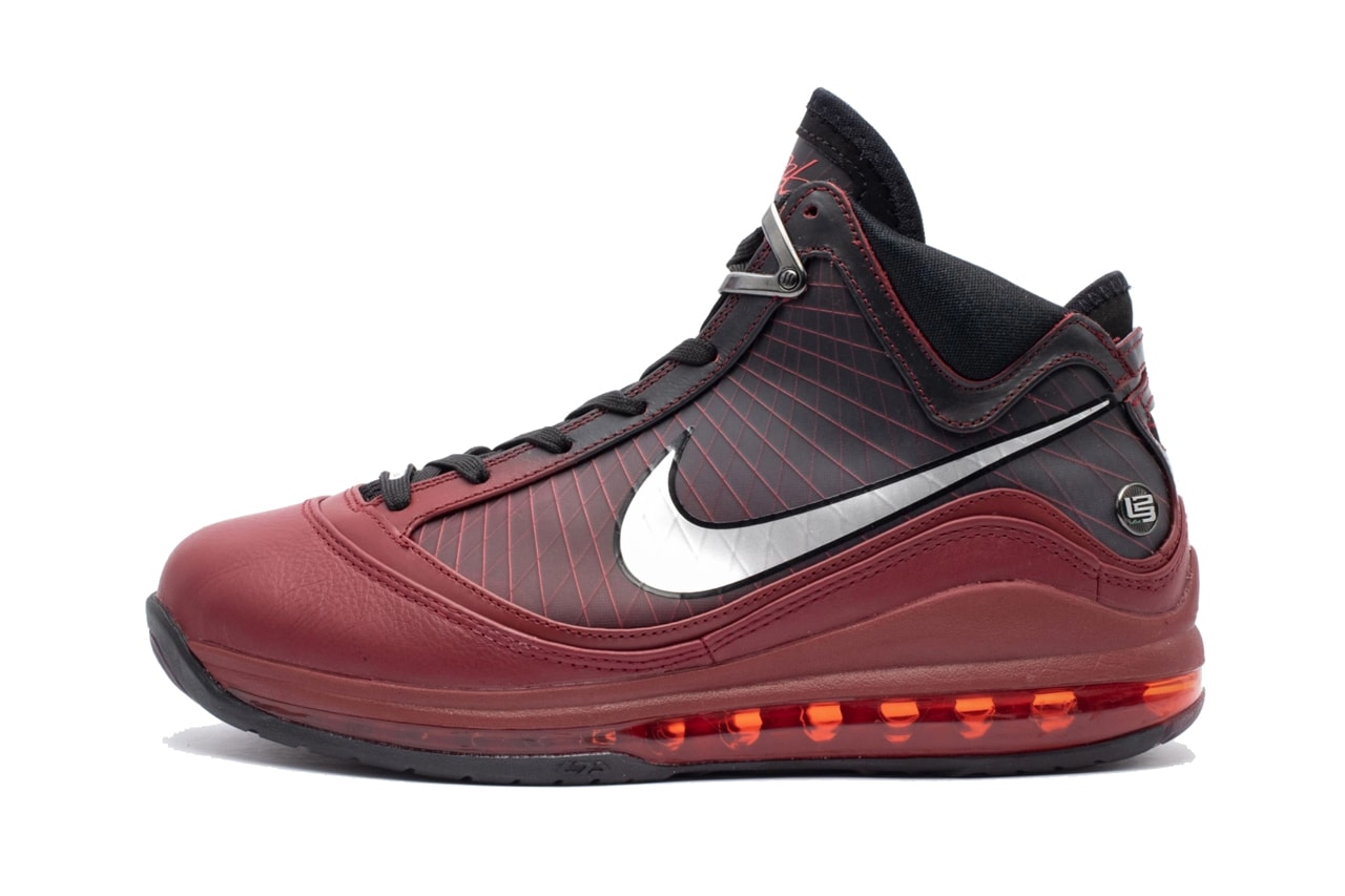 lebron vii christmas