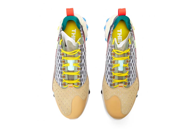 公式正規品!★NIKE REACT SERTU MULTI-COLOR Nike React Sertu 