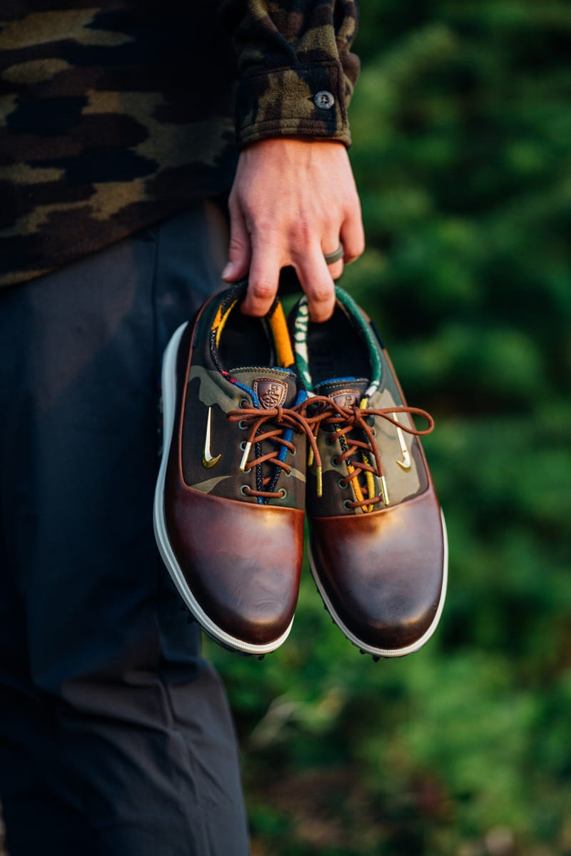 See the Seamus x Nike Golf Air Zoom Victory Tour | Hypebeast