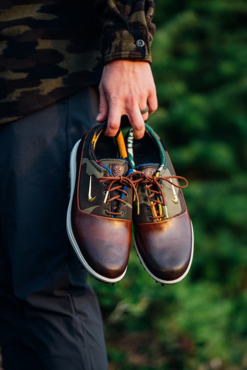 seamus golf nike shoes