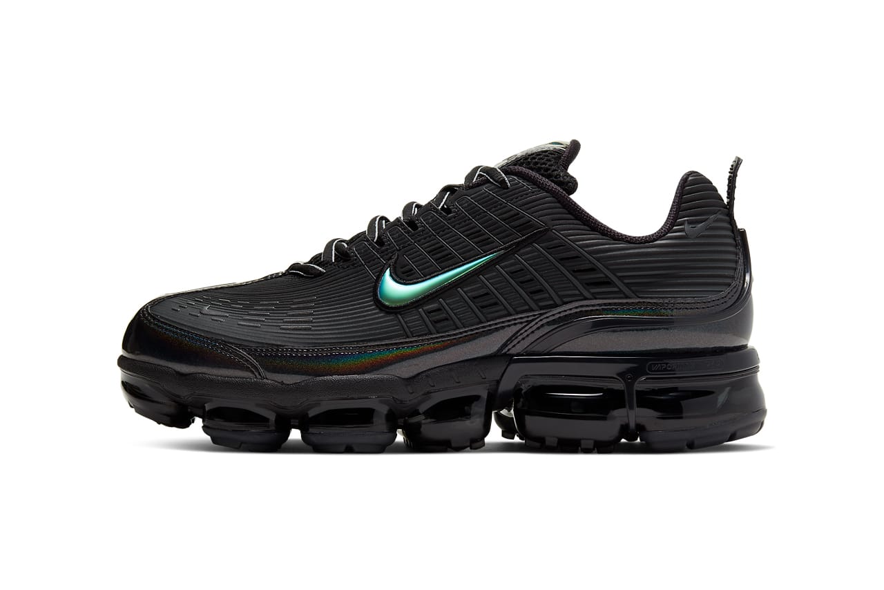 Nike Air VaporMax 360 Black/Anthracite Release | HYPEBEAST