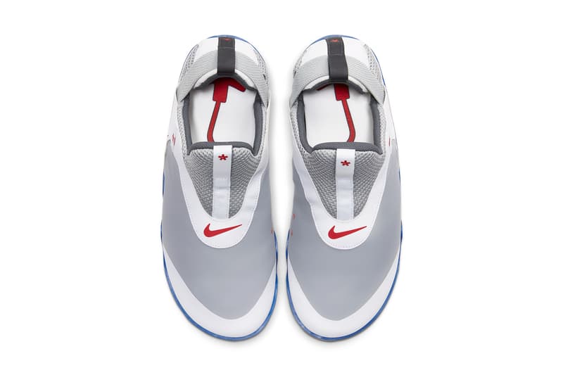 sawyer's nike zoom pulse doernbecher