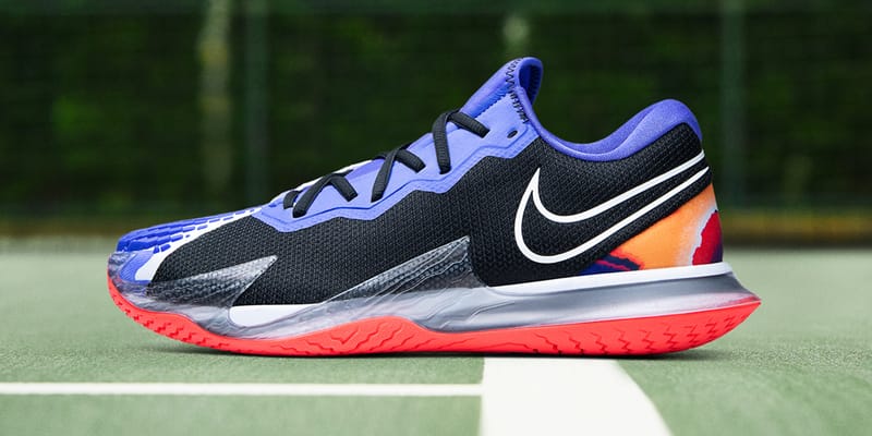 NikeCourt Zoom Vapor Cage 4 Official Look Hypebeast