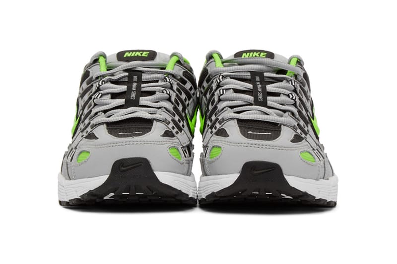 Nike p6000 neon on sale green