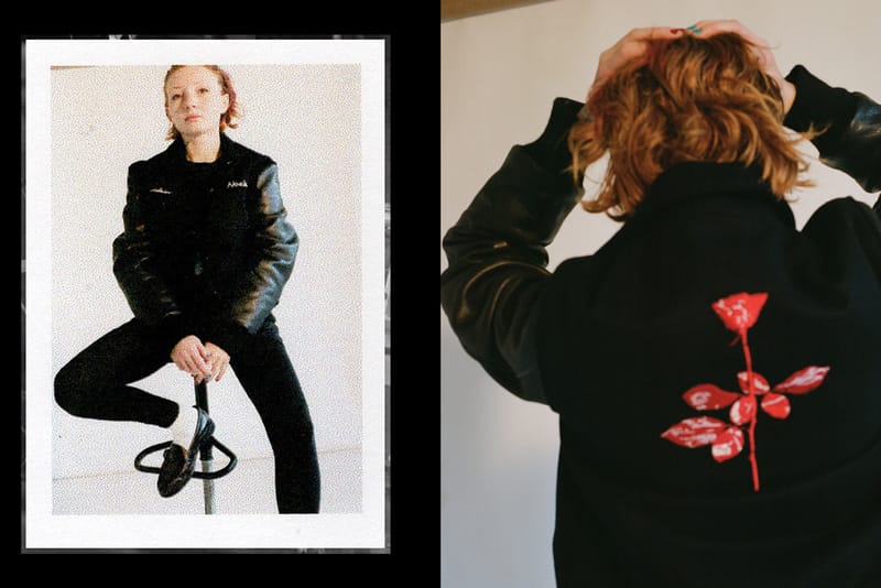 NOAH Depeche Mode 'Violator' Capsule Collection | Hypebeast