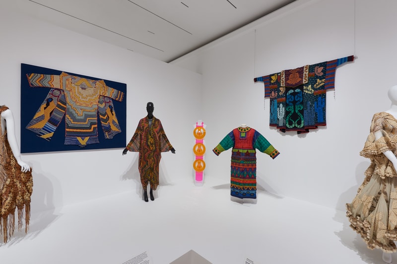 "Off the Wall American Art to Wear" Phila Museum Hypebeast