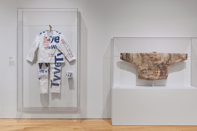 "Off the Wall American Art to Wear" Phila Museum Hypebeast