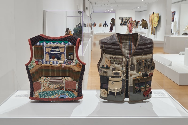 "Off the Wall American Art to Wear" Phila Museum Hypebeast