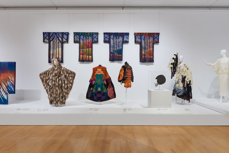 "Off the Wall American Art to Wear" Phila Museum Hypebeast