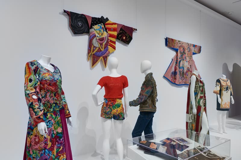 "Off the Wall American Art to Wear" Phila Museum Hypebeast