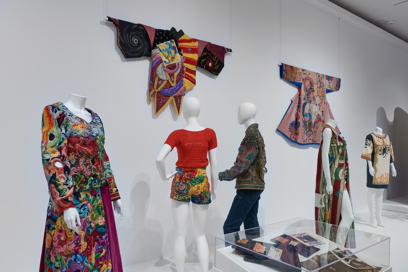 "Off the Wall American Art to Wear" Phila Museum Hypebeast