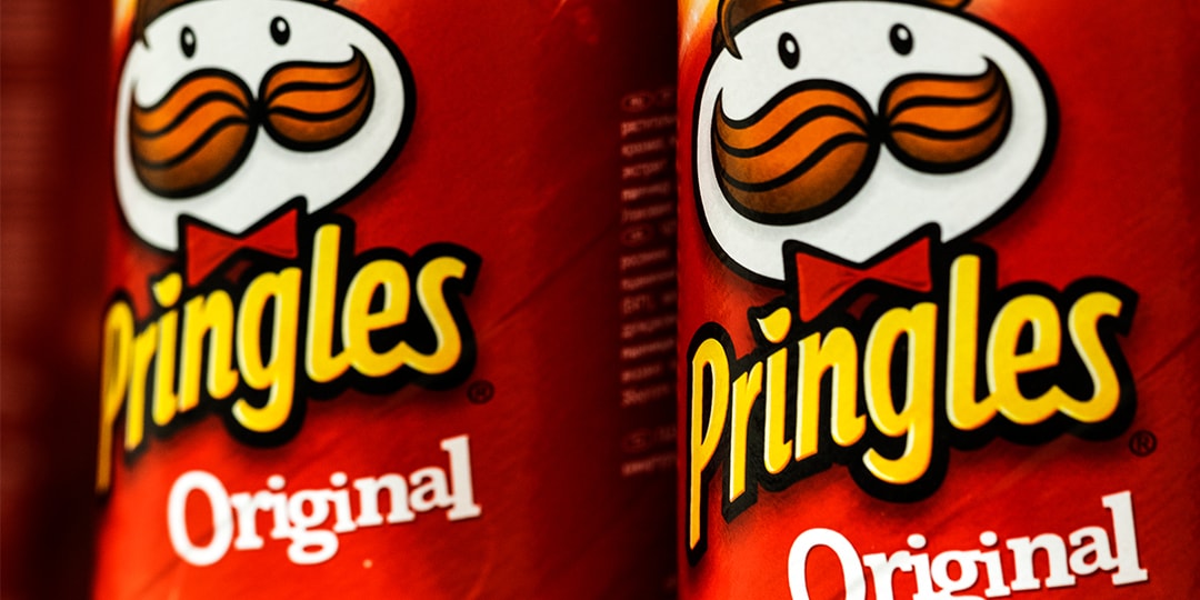 Pringles создала гарнитуру с автоматическим питанием для геймеров