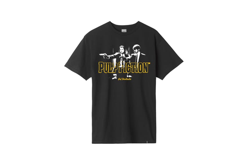 huf ハフ ロンT パルプフィクション HUF × PULP FICTION