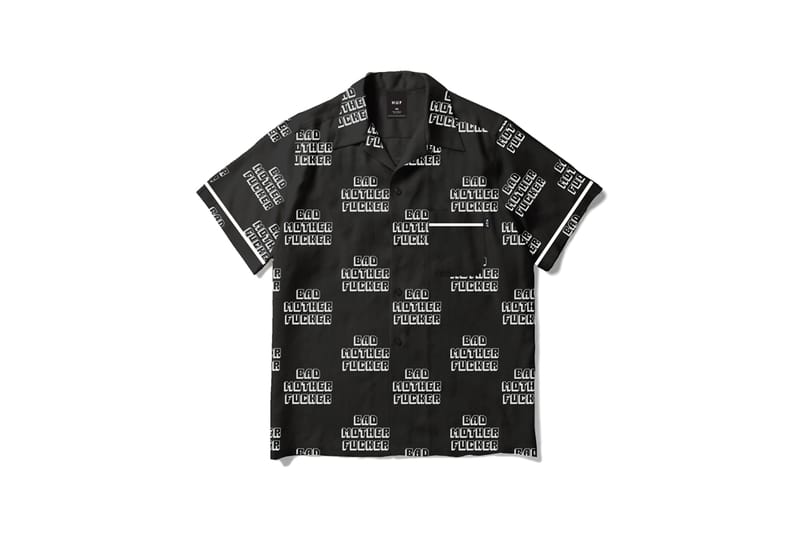 Pulp Fiction 半袖シャツHUF fit=scale-down,w=1200
