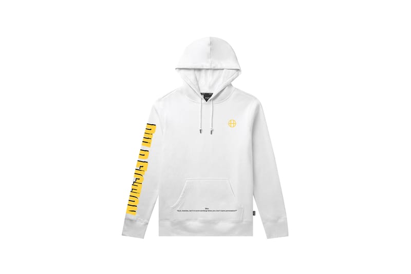 Huf pulp best sale fiction mia hoodie