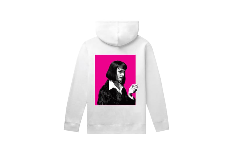 Huf pulp fiction discount hoodie