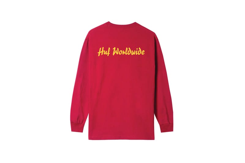 Pulp Fiction' x HUF 25th Anniversary Collection | Hypebeast