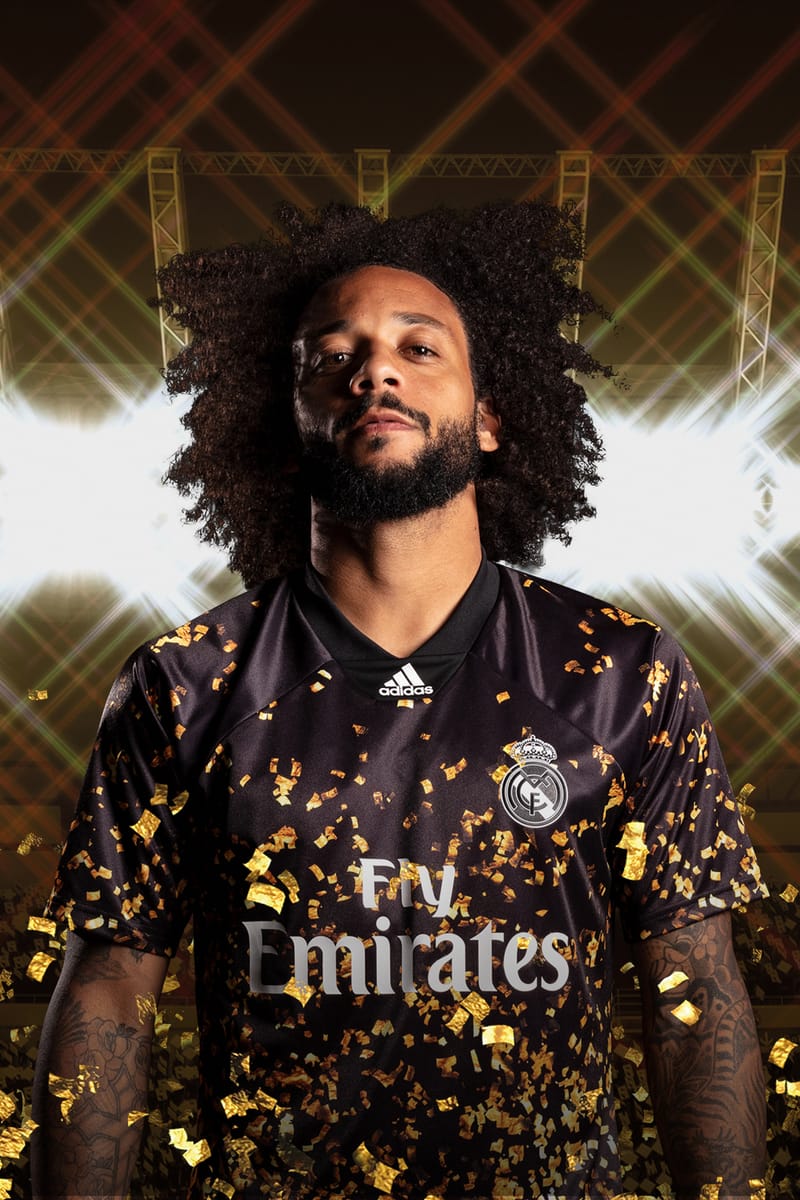 Real Madrid 2019/20 Fourth Kit W/ EA Sports | Hypebeast