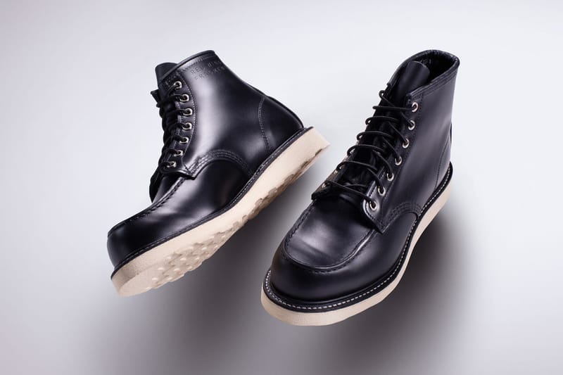 安いショッピング Red Wing x Fragment #4665 ブーツ fabellebuffet.com.br