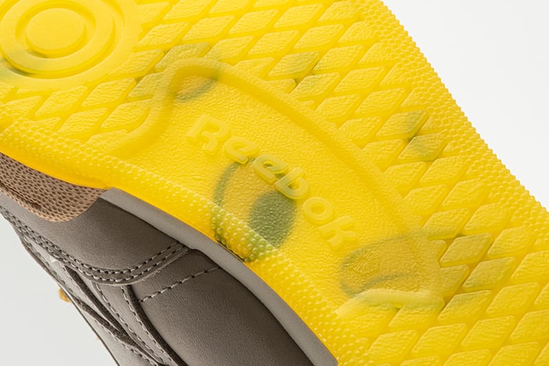 Zapatos reebok 2019 outlet yellow