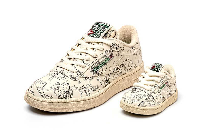 Tom and jerry x hot sale reebok