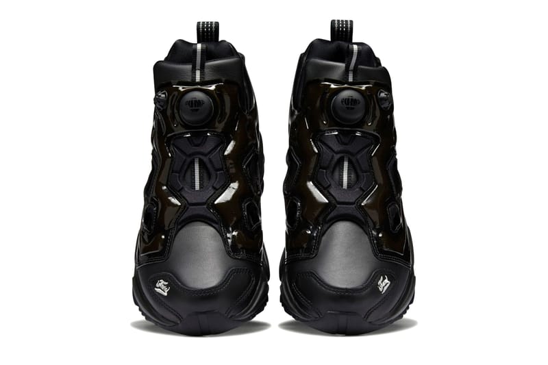 Reebok Fury Millennium Receives 