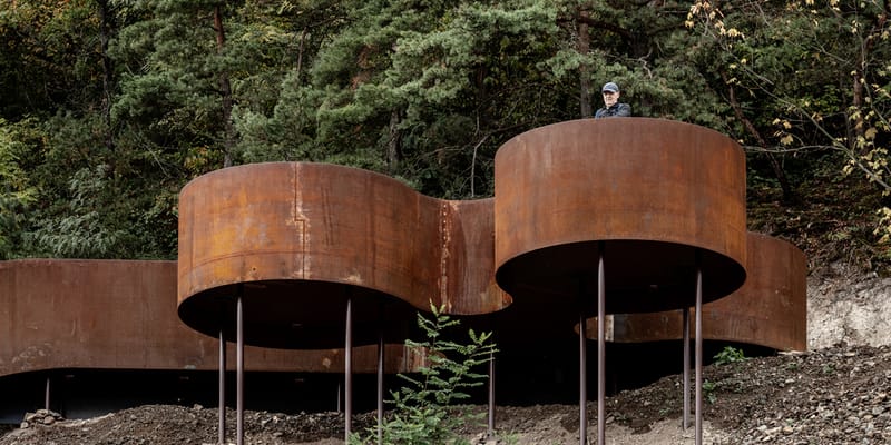 Reiulf Ramstad Arkitekter 'Gates of Happiness' | Hypebeast