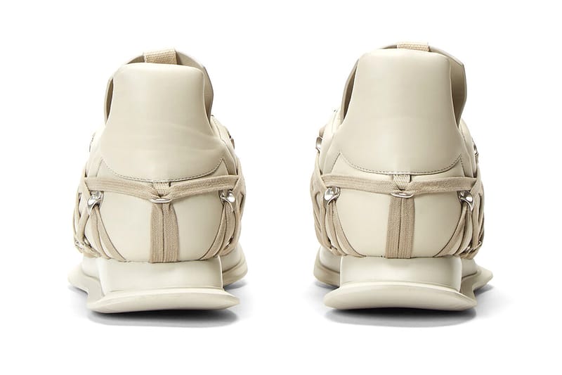 Rick Owens Maximal Runner