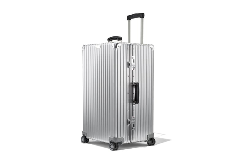 RIMOWA Classic Trunk | Hypebeast