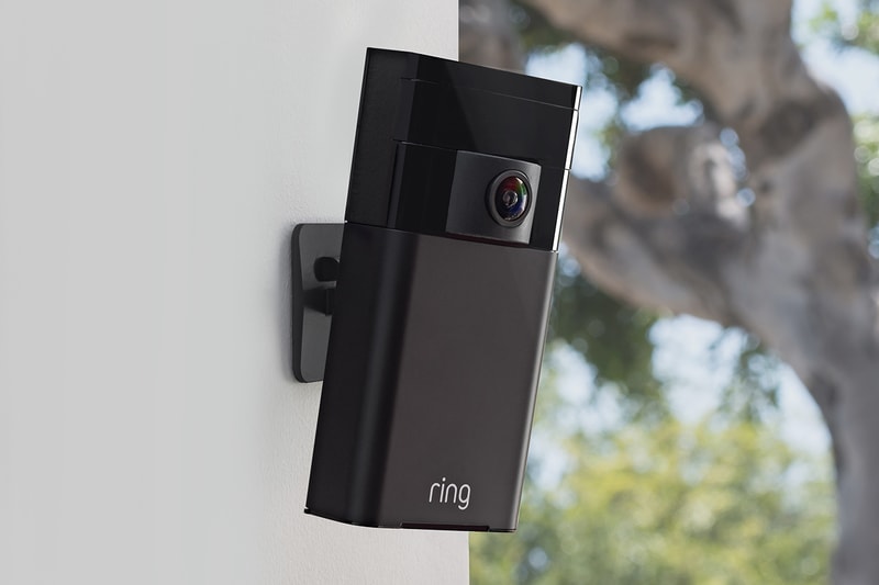 Amazon's Ring Security Camera Hacked, Lawsuit Hypebeast
