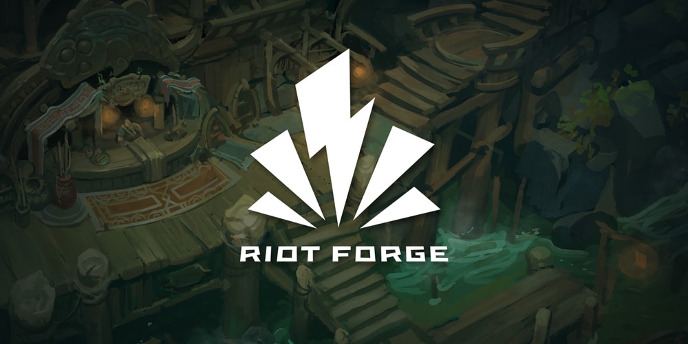 Riot Games запускает новую издательскую группу Riot Forge