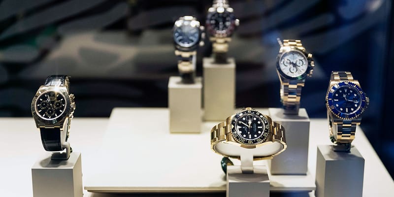 How Rolex Classifies Fake or Counterfeit Watches Hypebeast