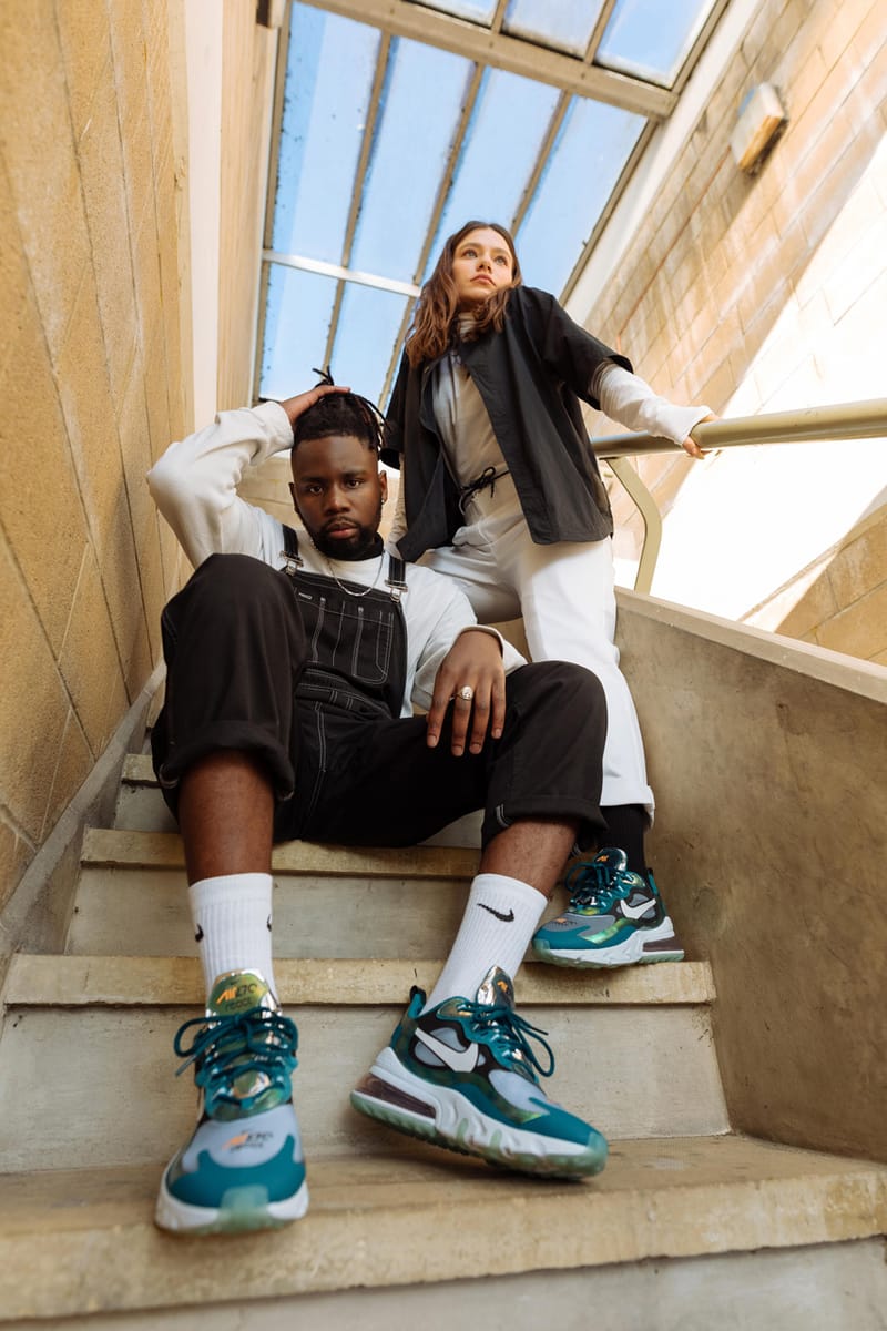 Air max 270 shop react release date