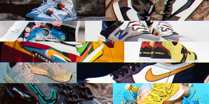 Top hype sneakers 2019 sale