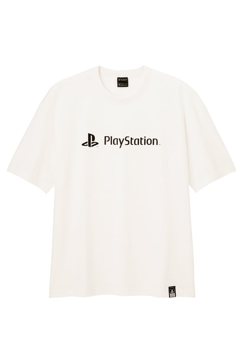 Sony PlayStation x GU Capsule Collection Release | Hypebeast