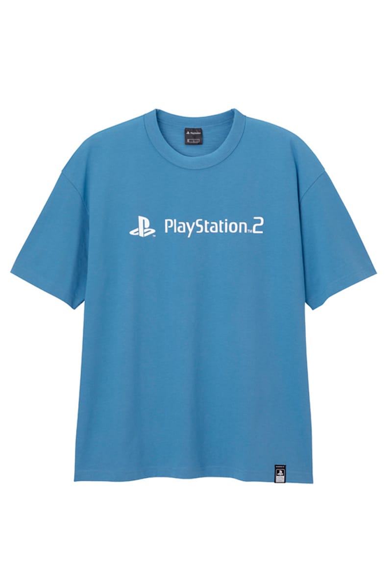 Sony PlayStation x GU Capsule Collection Release | Hypebeast