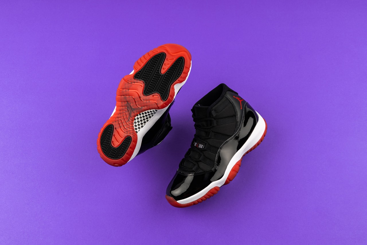 bred 11 stadium goods