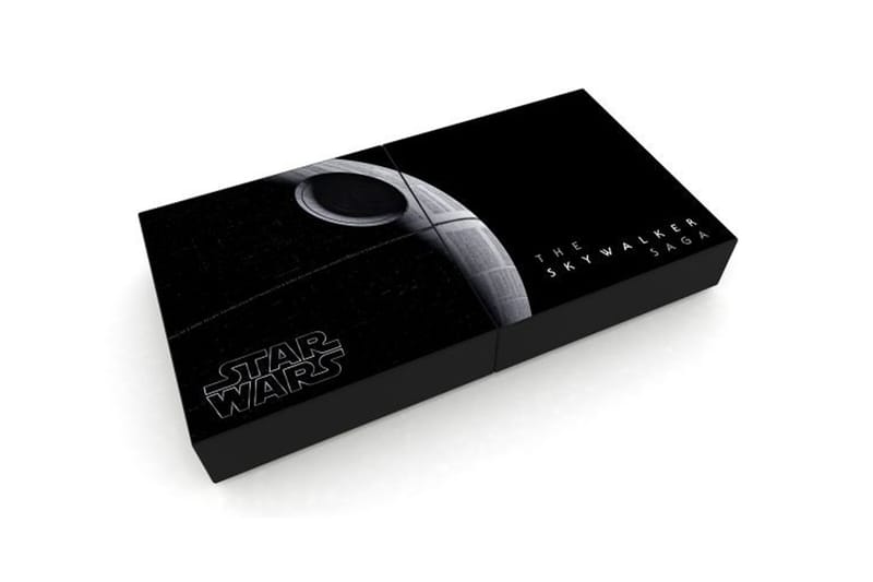 Star Wars: The Skywalker Saga' 4K Blu-Ray Pre-Orders | Hypebeast