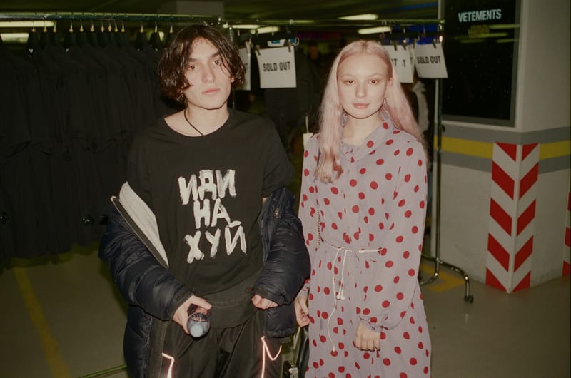 A Recap of the Vetements x Star Wars Collection Launch Event A Recap of the Vetements x Star Wars Collection Launch Event