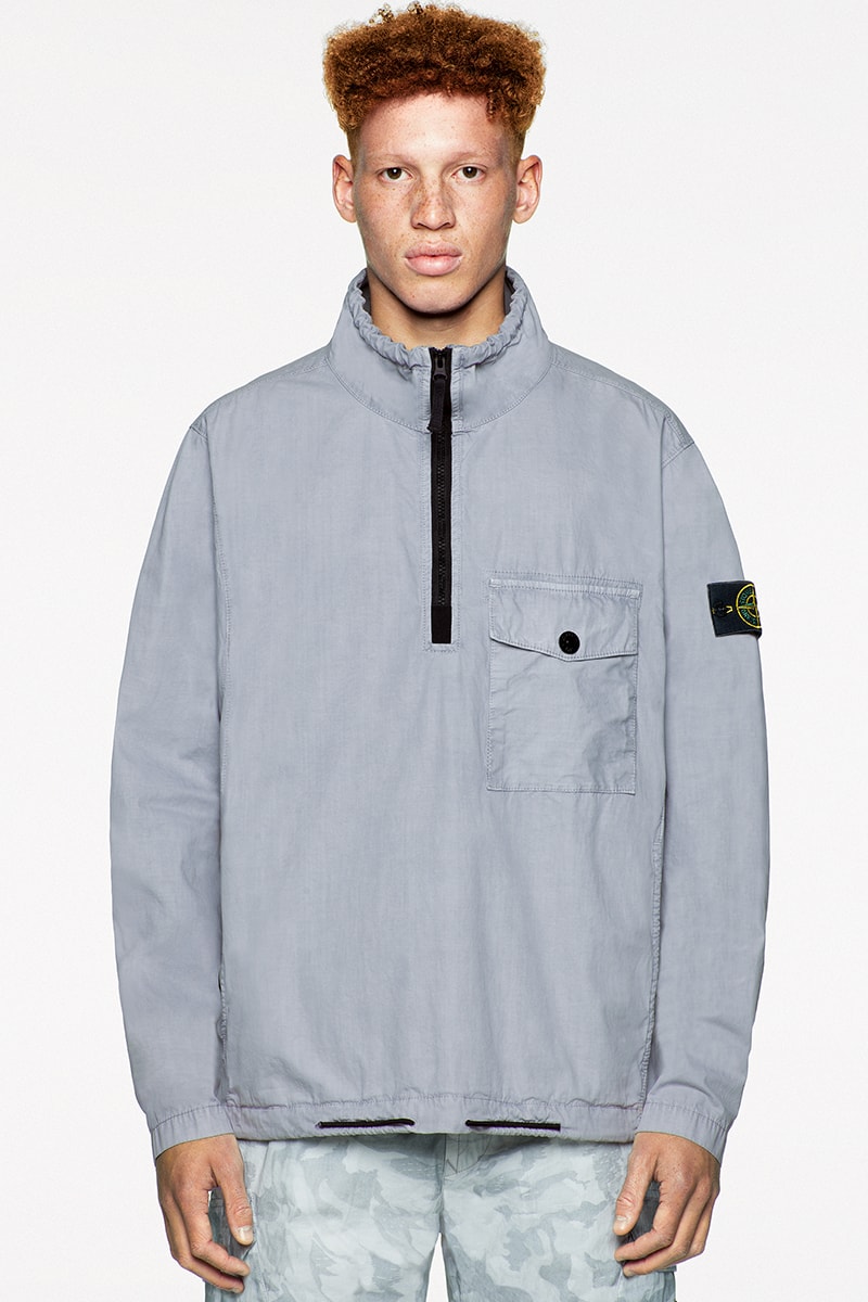 Stone Island SS20 Icon Imagery Collection Lookbook | Hypebeast