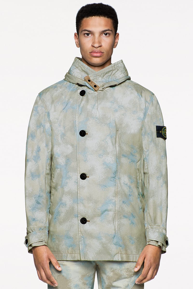 Stone island cheap lookbook ss20