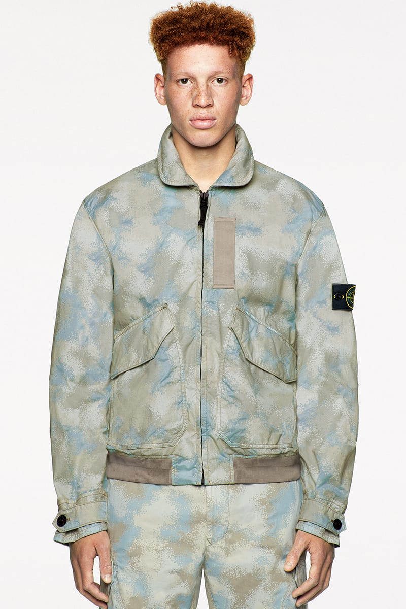 Stone island sportswear sales jacket