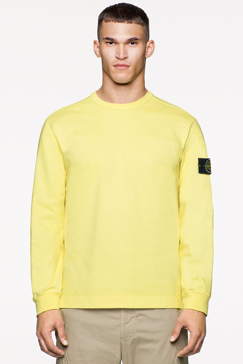 Stone island ss20 store lookbook