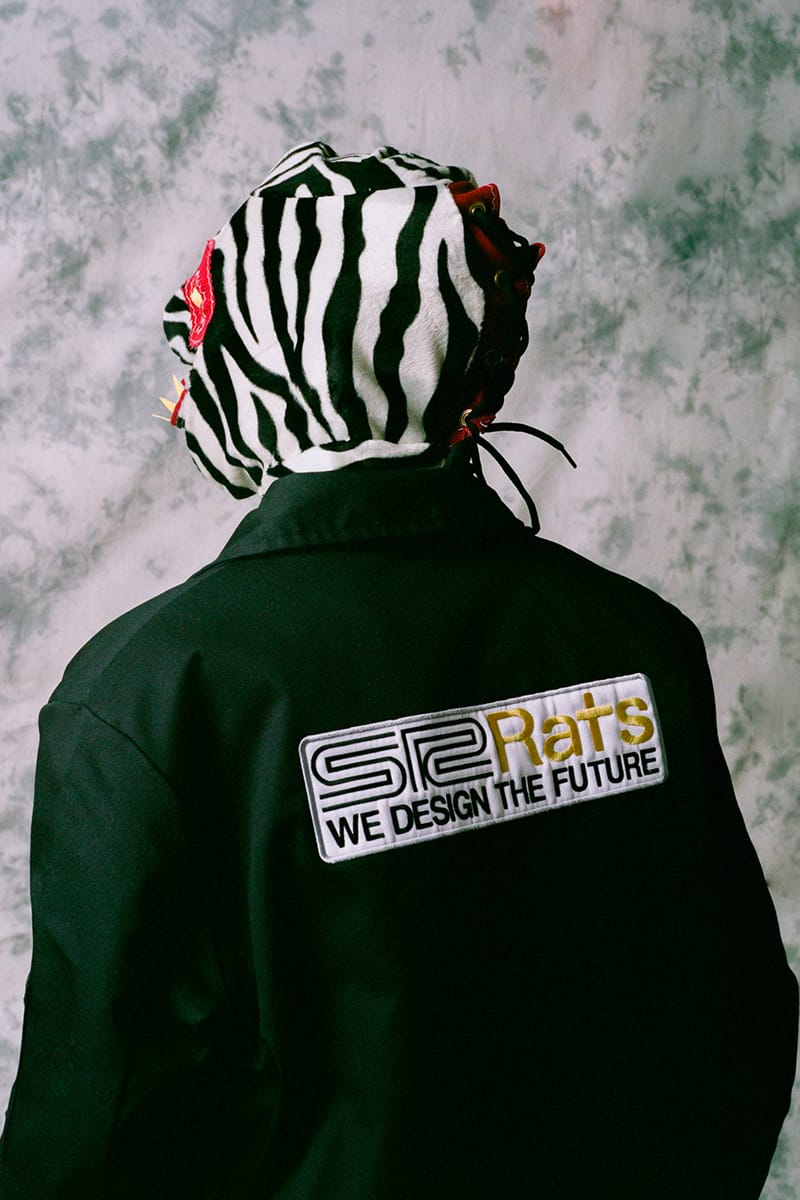 Stray Rats Fall/Winter 2019 Lookbook | Hypebeast