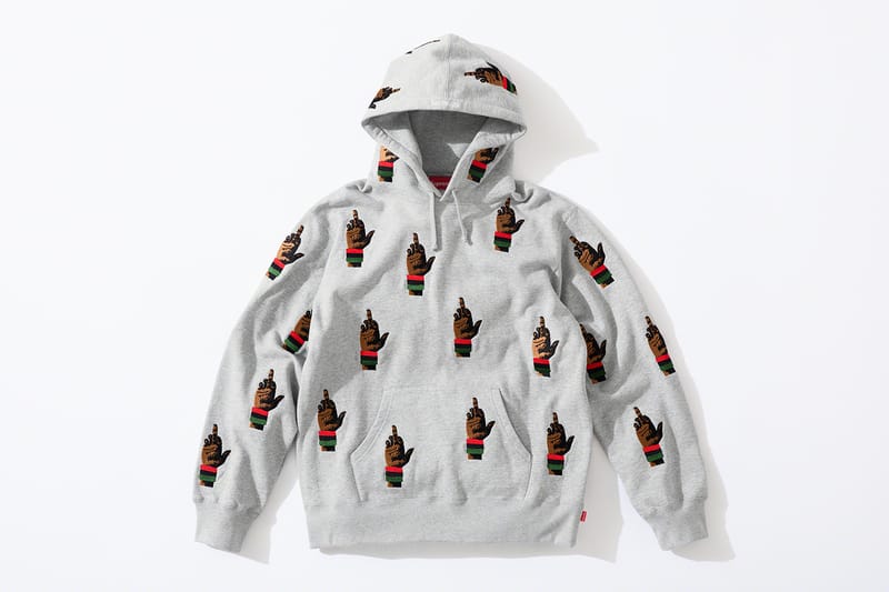 Supreme dead prez store jacket