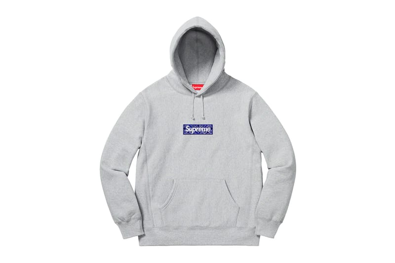 Supreme drop outlet week 1 2019